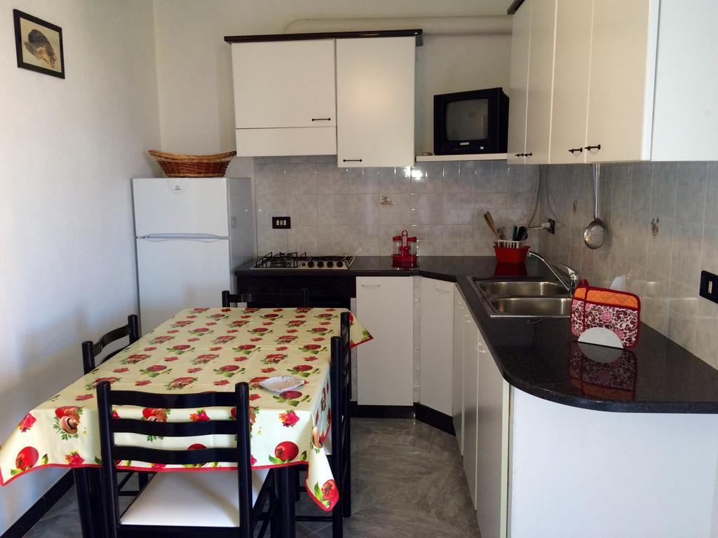 Case Vacanze Jerimar LMP Habitación foto
